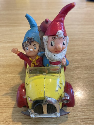 Corgi comics 801 noddy car - 801,