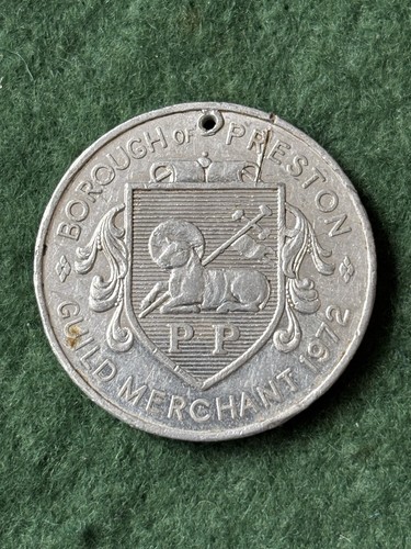 1972 preston guild - 1972,