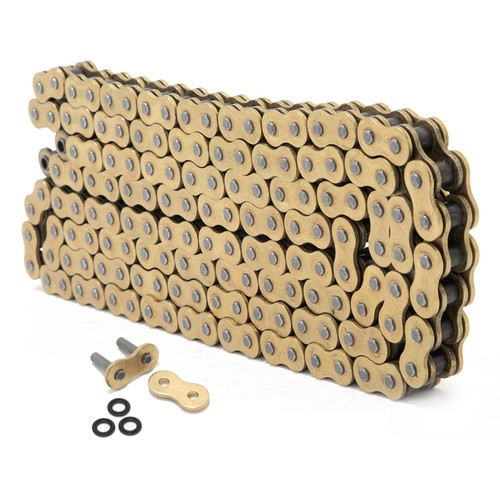 525 150 links gold ring - links,