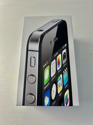 Iphone black 8gb - 4s, and