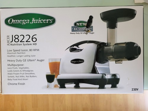 Omega j8226 nutrition - nutrition, centre