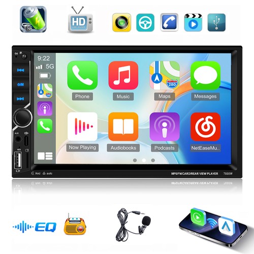 Double 2din car - double,