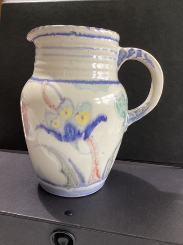 Honiton pottery unique - , hand