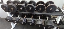Heavy Dumbbell weights