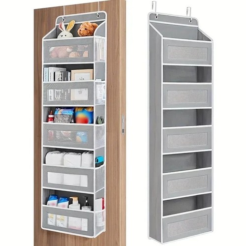 Tier over door hanging - over,