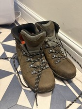 Mammut Brown Walking Boots