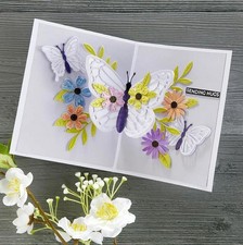 Butterfly metal cutting dies - butterfly,