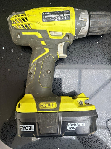 Ryobi one rcd1802 18v - ryobi, one+