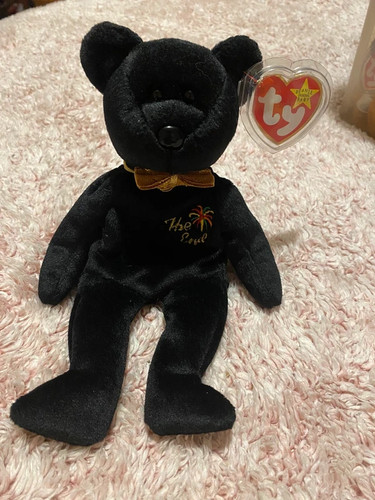 Beanie babies the end bear - ty,