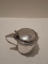 Hallmarked Sterling Silver