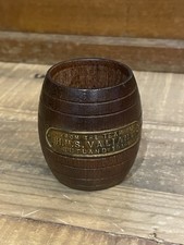 WW1 Relic Teak Barrel – From