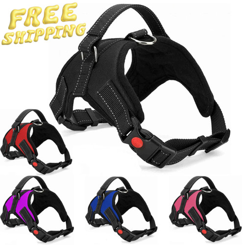 Dog harness pull for - dog, small