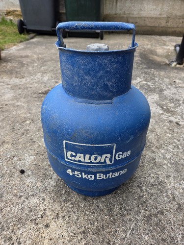 Gas cylinder bottle butane - gas,