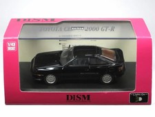 DISM 1/43 Scale Toyota Celica