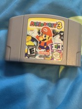 Mario Party 3 Nintendo 64