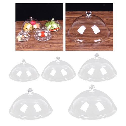 Acrylic dust cover food - acrylic,