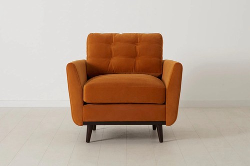 Swyft model armchair - armchair,