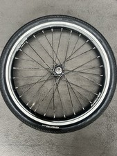 BMX Race Answer Illuminate-TI 20x1.5 Front Wheel