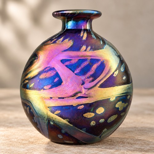 Vintage mdina luster art - vintage,