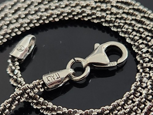 Signed 925 sterling silver - signed,