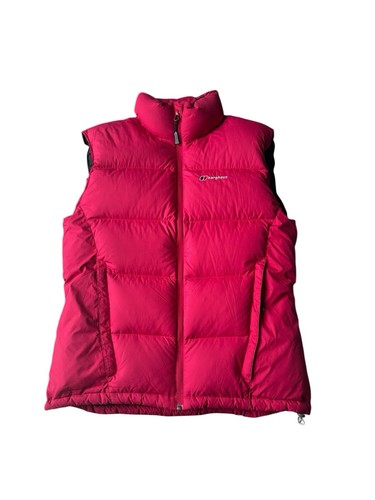 Berghaus down gilet women - berghaus,