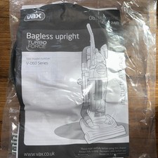 Vax Turbo Force Upright Vacuum