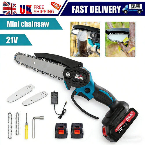 6in electric cordless mini - electric,