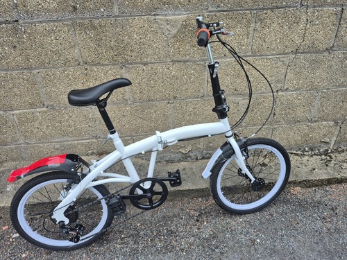 20inch folding bike adjustable - folding,