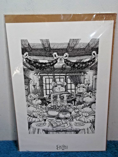 Crumble cottage sharing a - -,