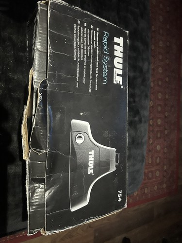 Thule 754 rapid system - system, foot