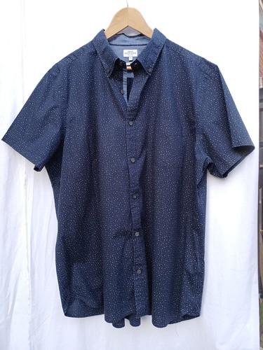 Men next blue short sleeved - next,