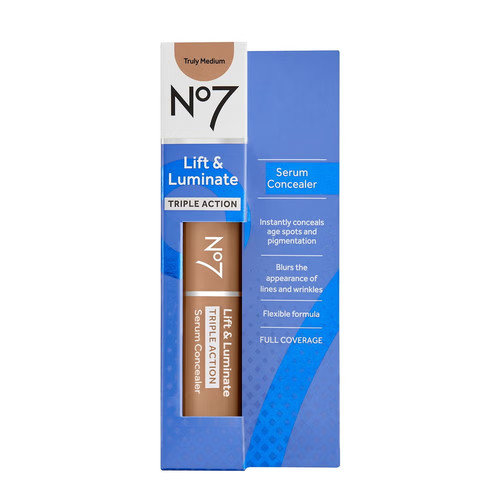 No7 lift luminate triple - &,