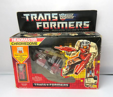 Transformers Chromedome &
