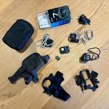 GoPro Hero 7 Black + Accessories