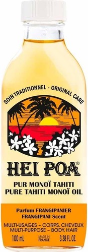 Hei poa pure tahiti monoï - poa, oil