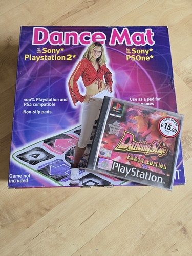 Dance mat - uk,