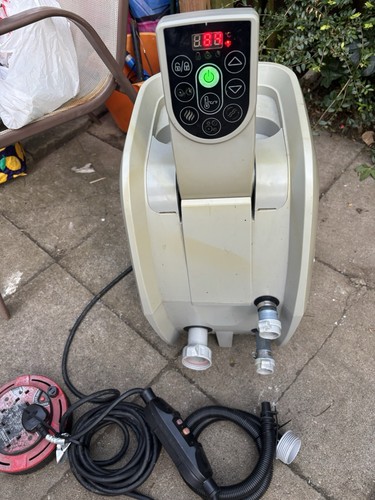Bestway lazy spa pump - pump, heater