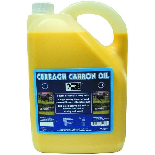 Trm curragh carron oil - curragh,