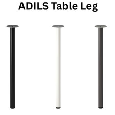 IKEA ADILS Table Legs 70cm