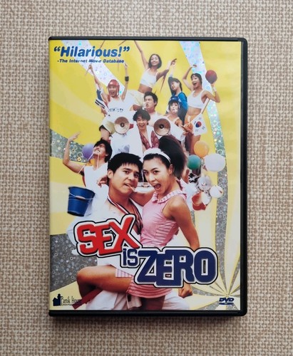 Sex zero dvd panik house - dvd,