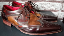 Jeffery West Size 7 Muse