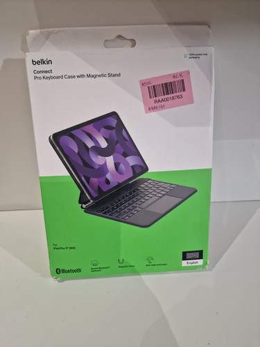 Belkin connect pro keyboard - connect,