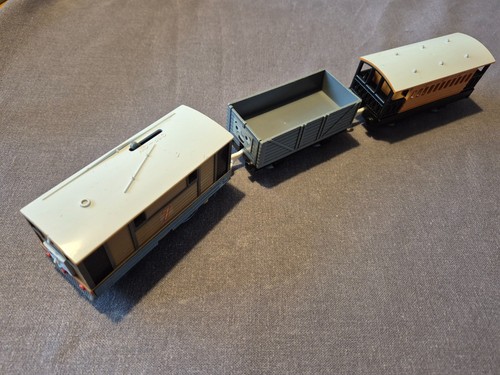 Toby tomy trackmaster - -,