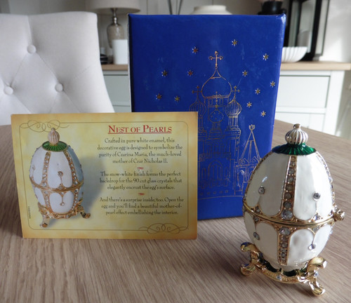 Atlas editions nest pearls - of,