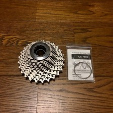Shimano Dura-Ace CS-7800 10-Speed 12-25T Cassette Pinarello Paris New Take-Off