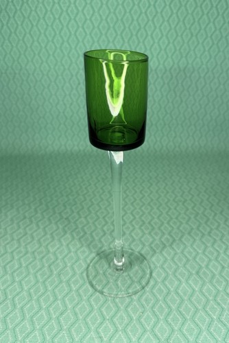 Vintage green glass - vintage,