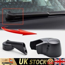 REAR WIPER ARM CAP COVER NUT