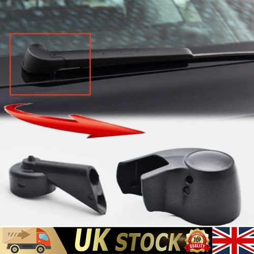 Rear wiper arm - rear, cap
