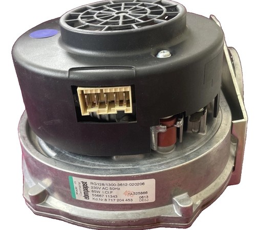 Worcester greenstar junior fan - worcester,