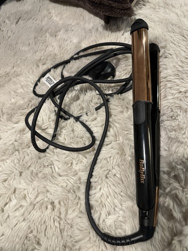 Babyliss straight and - babyliss,